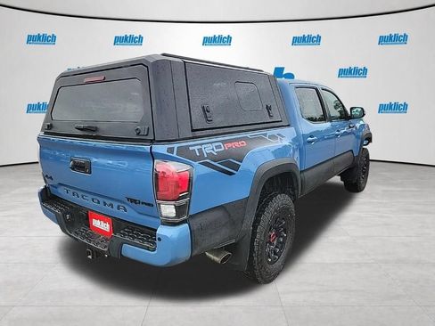 Used 2018 Toyota Tacoma TRD Pro AWD/4WD image 5