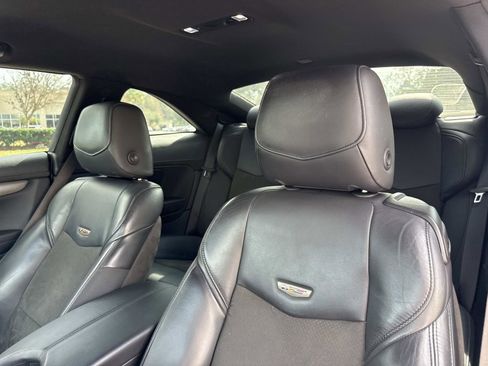 Used 2016 Cadillac ATS V w/ Track Performance Package image 17