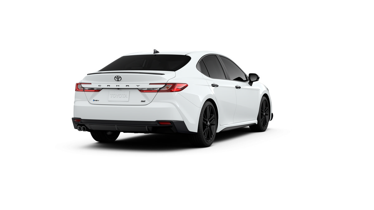 New 2026 Toyota Camry Hybrid FWD image 48