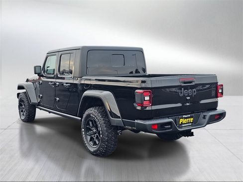 New 2026 Jeep Gladiator Willys image 4