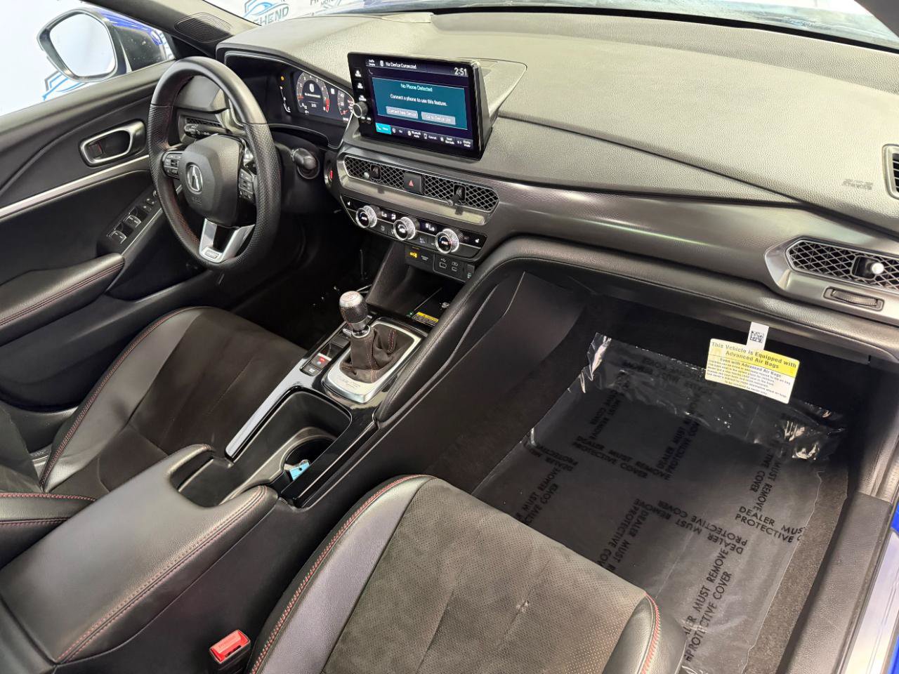 Used 2025 Acura Integra Type S FWD image 29