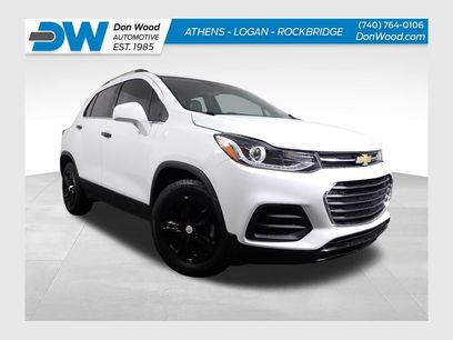 Used 2018 Chevrolet Trax LT w/ LT Convenience Package