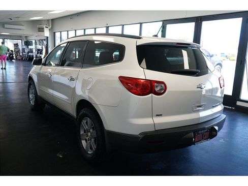 Used 2012 Chevrolet Traverse LT AWD/4WD image 5