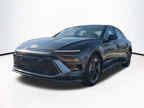New 2026 Hyundai Sonata SEL FWD image 9