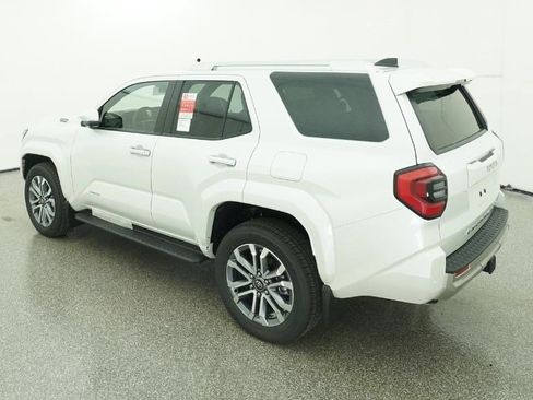 New 2025 Toyota 4Runner Limited AWD/4WD image 90