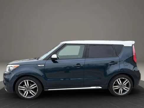 Used 2018 Kia Soul + FWD image 3