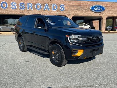 Certified 2025 Ford Expedition Tremor