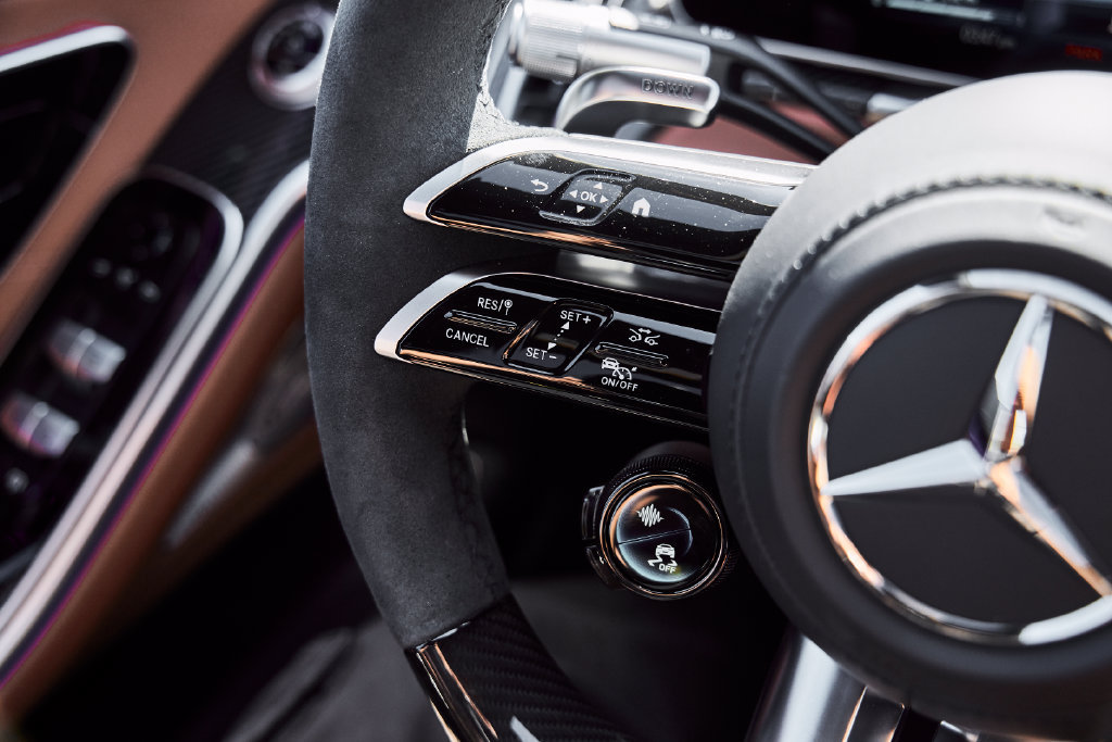 Used 2024 Mercedes-Benz S 63 AMG S image 58