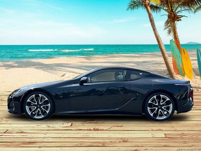 Used 2019 Lexus LC 500 Coupe w/ Performance Package