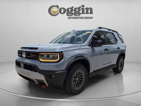 Certified 2026 Honda Passport TrailSport image 2