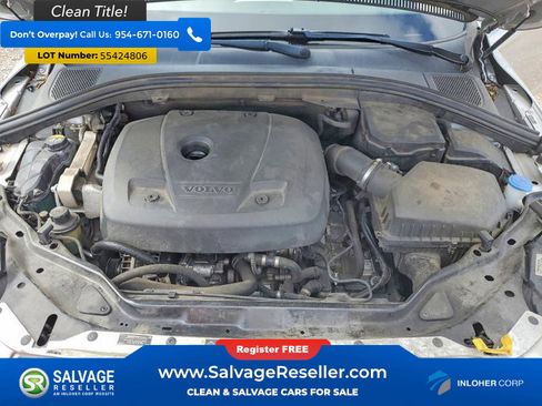 Used 2016 Volvo XC60 T5 Premier w/ Protection Package FWD image 16