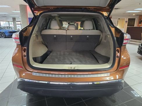 Used 2017 Nissan Murano Platinum AWD/4WD image 30