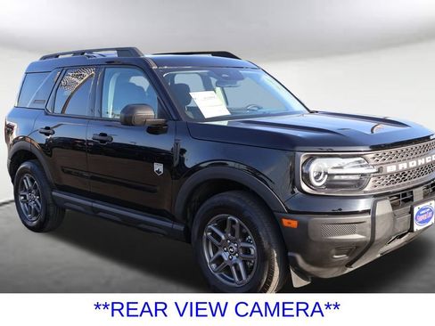 Used 2025 Ford Bronco Sport Big Bend AWD/4WD image 10