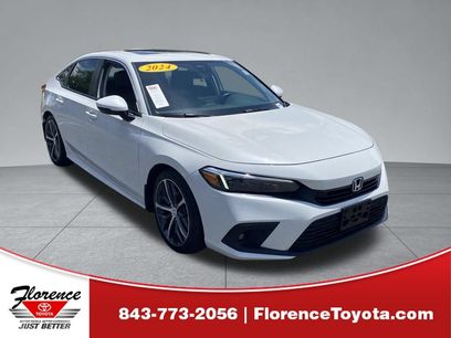 Used 2024 Honda Civic Touring