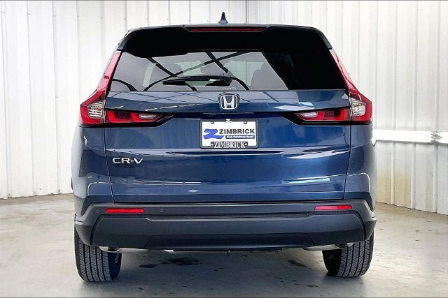 Certified 2026 Honda CR-V EX-L image 4