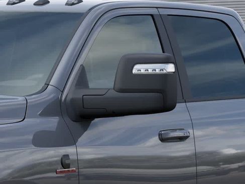 New 2026 RAM 2500 Laramie w/ Night Edition AWD/4WD image 12