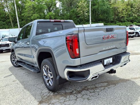 New 2026 GMC Sierra 1500 SLT w/ SLT Premium Plus Package AWD/4WD image 26