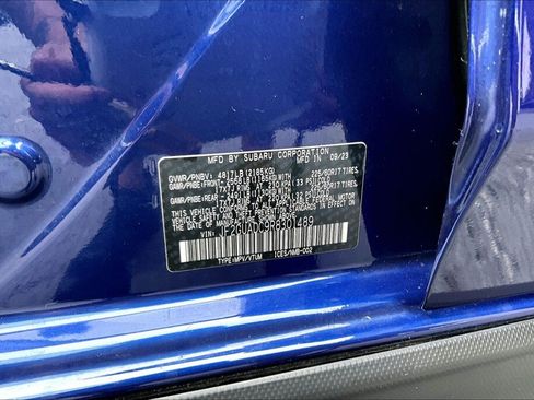 Certified 2024 Subaru Crosstrek 2.0i Premium AWD/4WD image 19