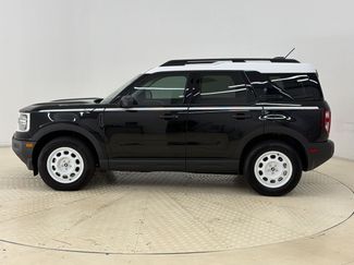 Certified 2025 Ford Bronco Sport Heritage w/ Convenience Package AWD/4WD video 2