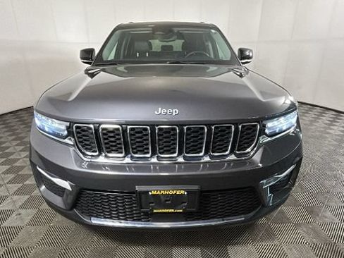 Used 2023 Jeep Grand Cherokee 4WD 4xe image 7