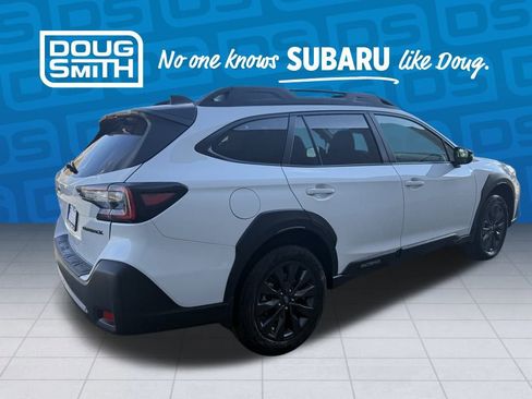 New 2025 Subaru Outback Onyx Edition image 5