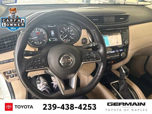 Used 2017 Nissan Rogue SL FWD image 21