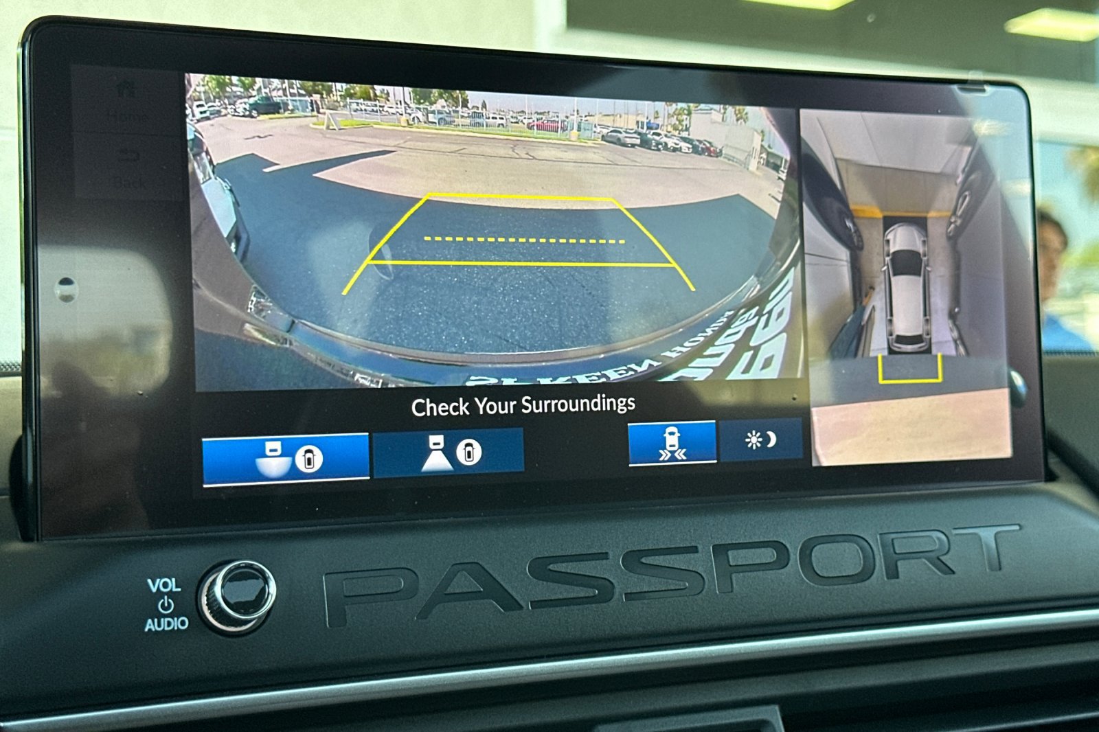 New 2026 Honda Passport TrailSport Elite image 21