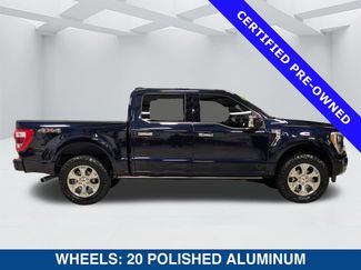 Certified 2022 Ford F150 Platinum w/ Equipment Group 701A High video 3