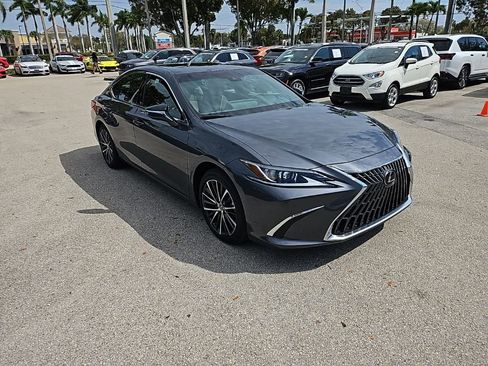 Used 2024 Lexus ES 350 w/ Premium Package image 1