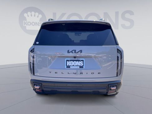 New 2027 Kia Telluride SX Prestige X-Pro AWD/4WD image 10