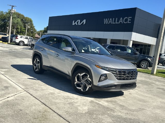 Used 2024 Hyundai Tucson Limited FWD image 1