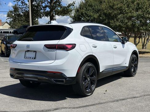 New 2025 Buick Envision Sport Touring image 19