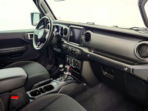 Used 2021 Jeep Gladiator Sport w/ Quick Order Package 24Q 80Th AWD/4WD image 25