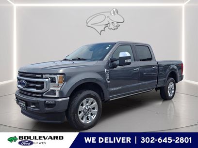 Used 2020 Ford F250 Platinum