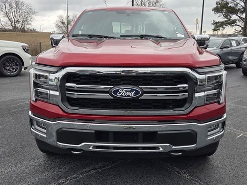 Used 2024 Ford F150 Lariat w/ FX4 Off-Road Package AWD/4WD image 2