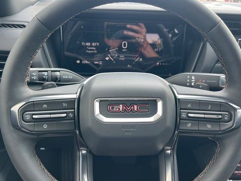New 2026 GMC Terrain AT4 AWD/4WD image 21