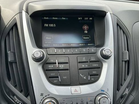 Used 2016 Chevrolet Equinox LTZ w/ Enhanced Convenience Package image 14