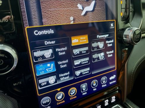 Used 2021 RAM 1500 Limited w/ Night Edition AWD/4WD image 21