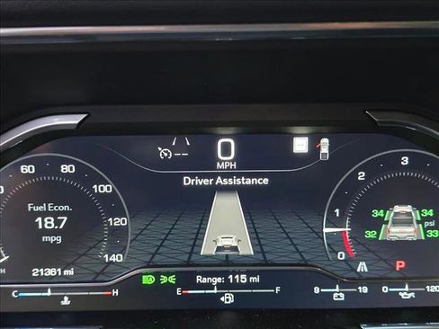 Used 2022 GMC Sierra 1500 Denali RWD image 10