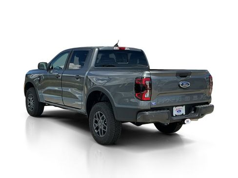 New 2026 Ford Ranger XLT w/ Equipment Group 301A High RWD image 5