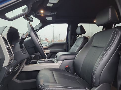 Certified 2022 Ford F250 Lariat w/ Lariat Ultimate Package image 20