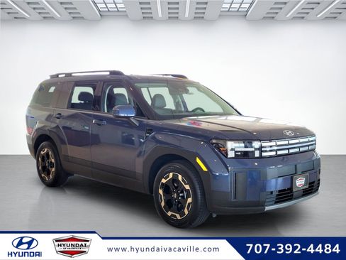 New 2025 Hyundai Santa Fe SEL image 1
