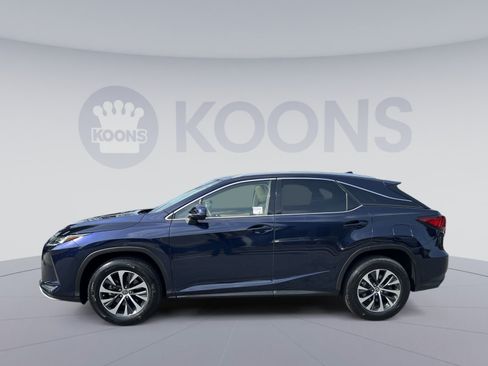 Used 2020 Lexus RX 350 AWD w/ Premium Package image 2