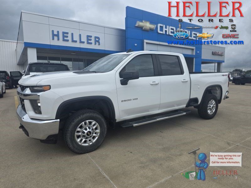 Used 2022 Chevrolet Silverado 2500 LT AWD/4WD image 1