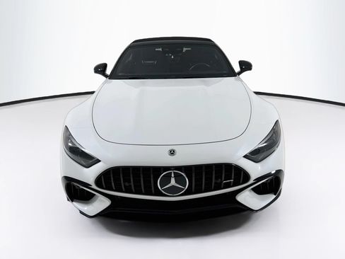 Certified 2022 Mercedes-Benz SL 63 AMG 4MATIC image 2