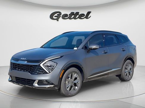 Used 2025 Kia Sportage SX Prestige AWD/4WD image 2