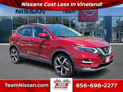 Certified 2022 Nissan Rogue Sport SL w/ Premium Package
