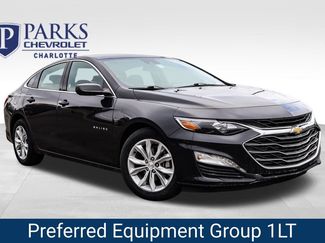 Certified 2023 Chevrolet Malibu LT video 1