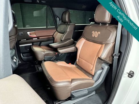 Used 2025 Ford Expedition Max King Ranch AWD/4WD image 15