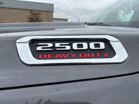 Used 2022 RAM 2500 Laramie AWD/4WD image 34